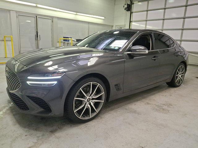 Genesis G70 2023