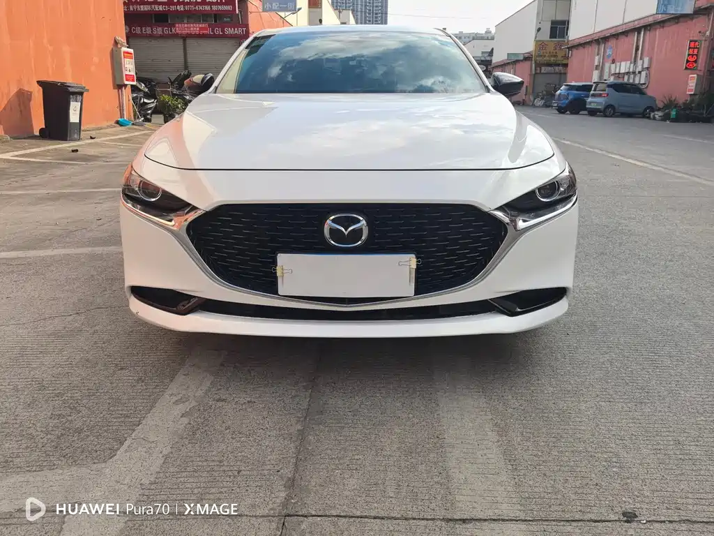 Mazda 3 2021
