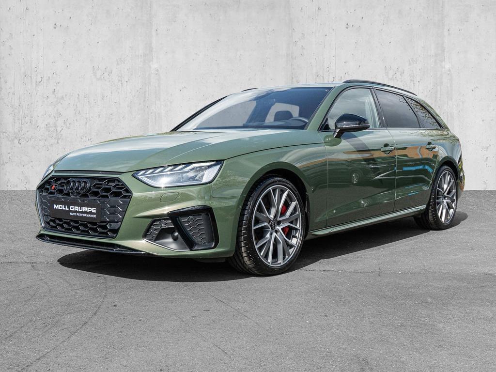 Audi S4 2024