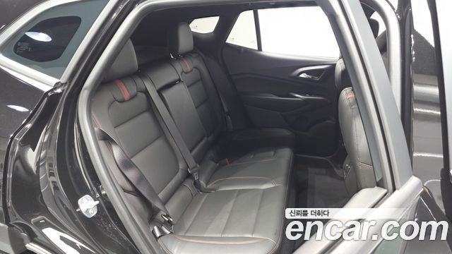 Chevrolet Trax 2024