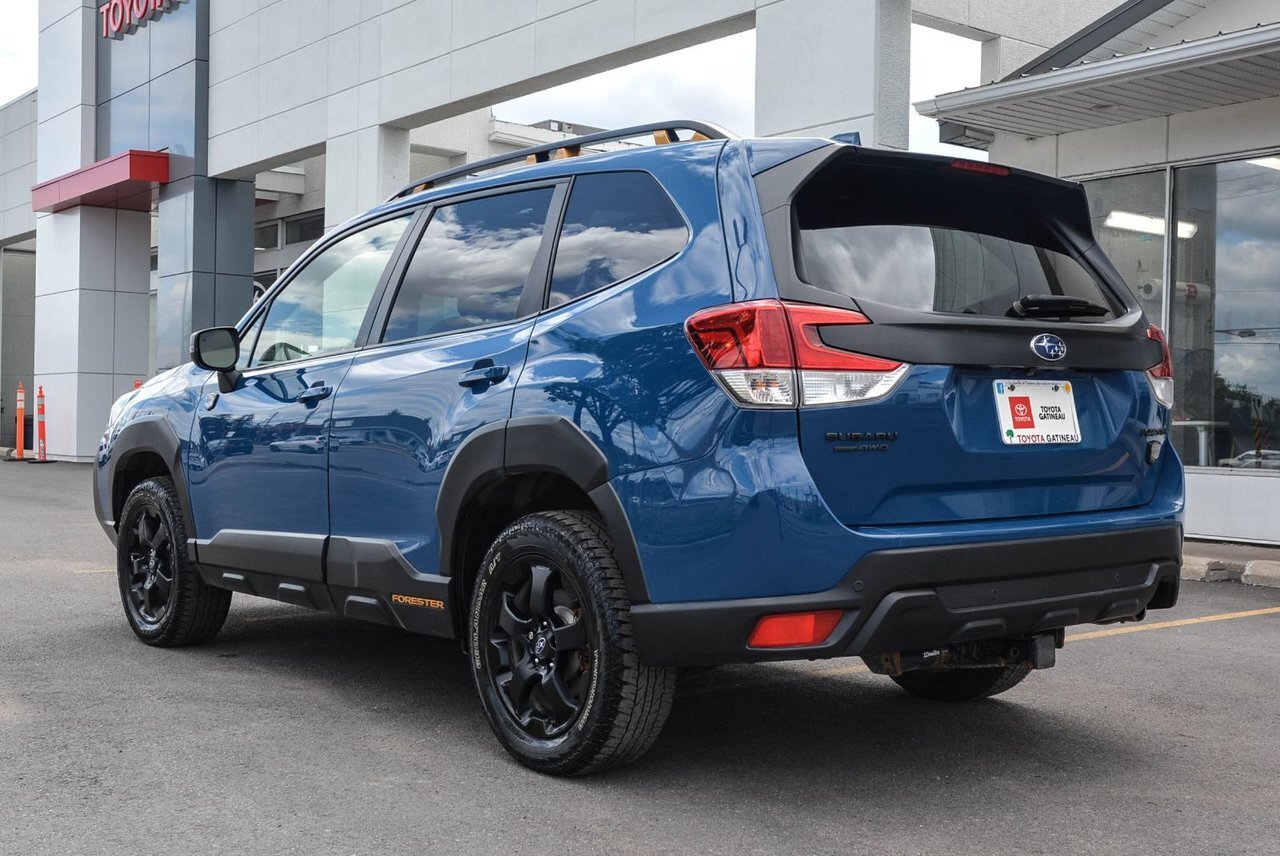 Subaru Forester 2022