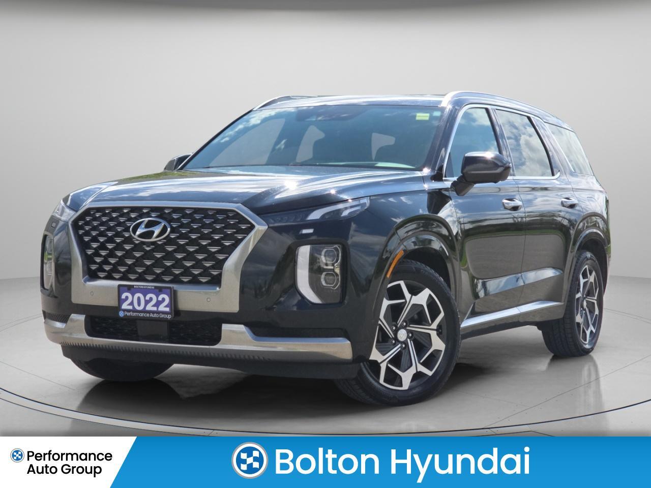 Hyundai Palisade 2022