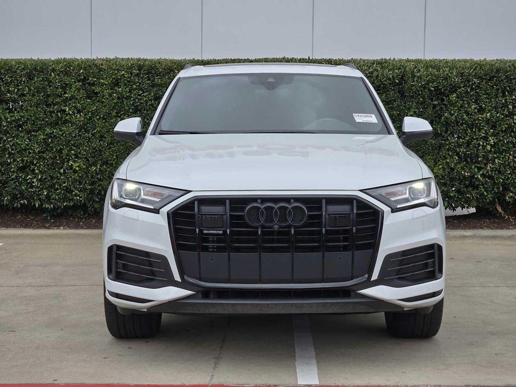 Audi Q7 2023