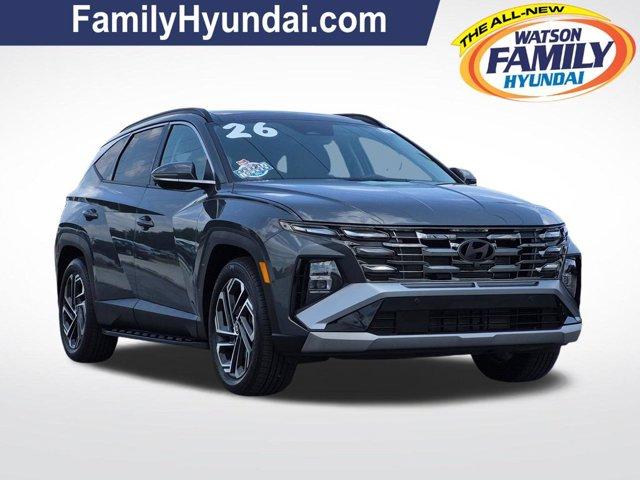Hyundai Tucson 2026