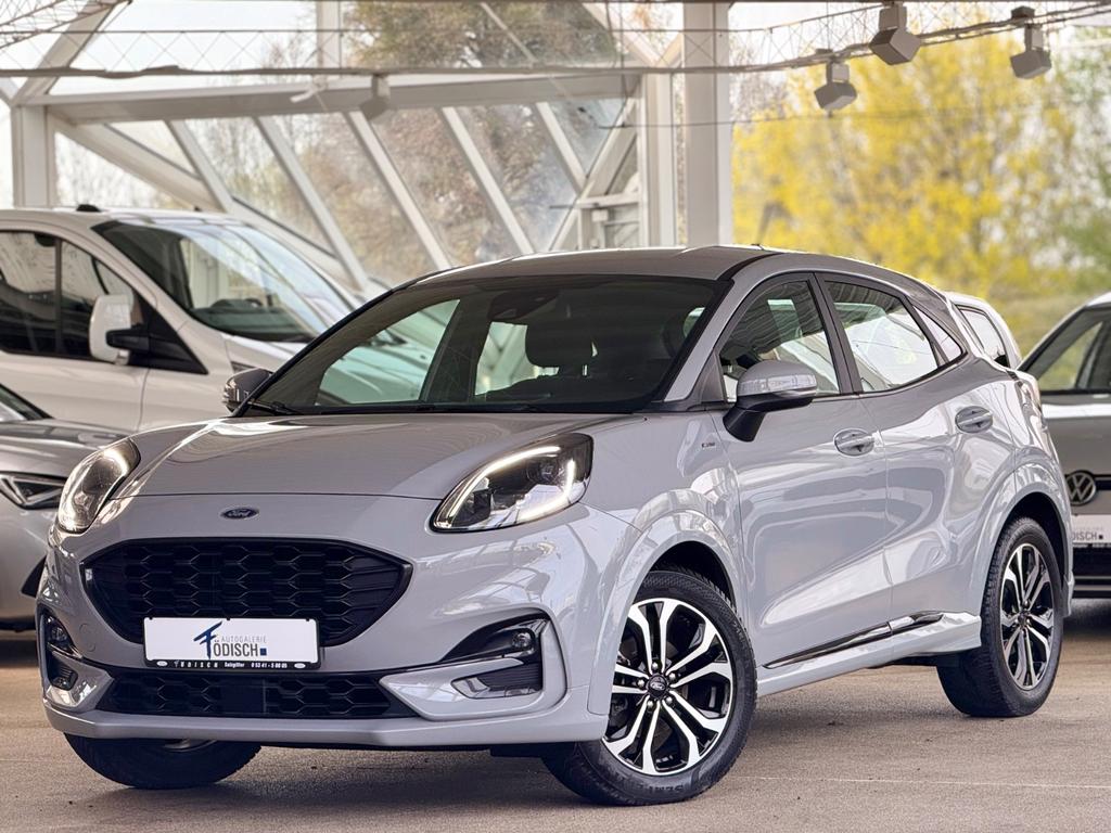 Ford Puma 2023