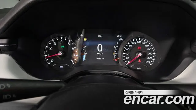 Jeep Compass 2022
