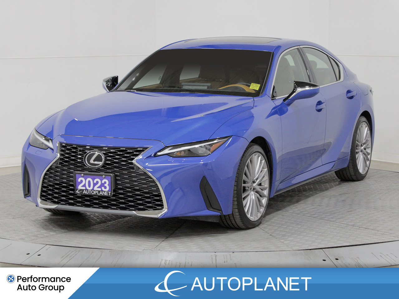 Lexus IS 300 2023