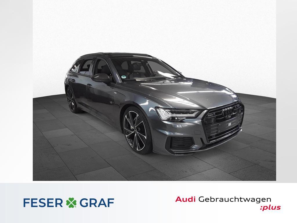 Audi A6 2023