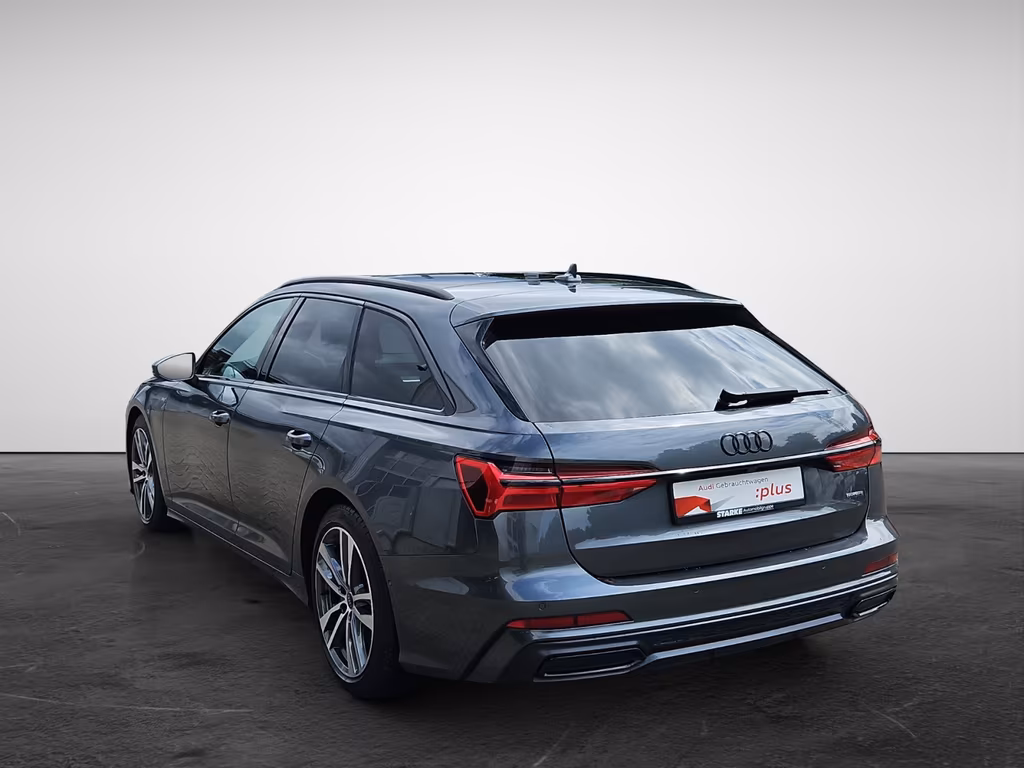 Audi A6 2023