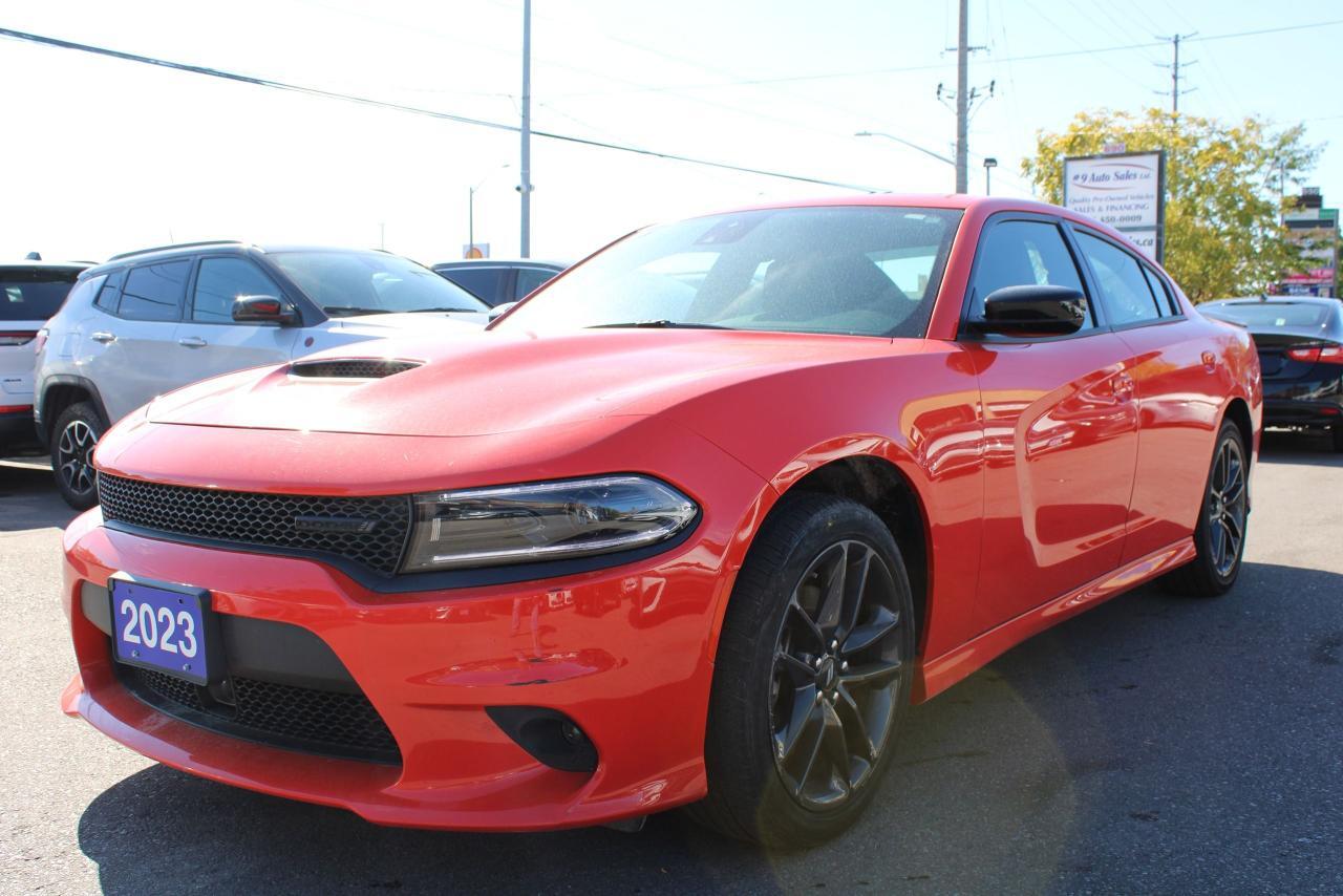 Dodge Charger 2023