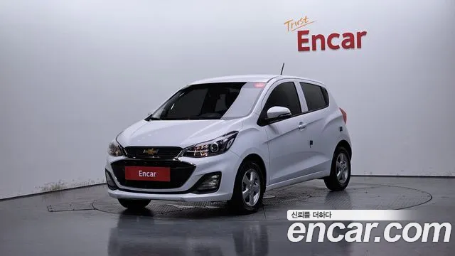 Chevrolet Spark 2020