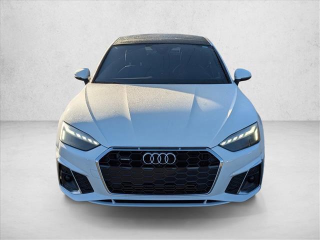 Audi A5 2023