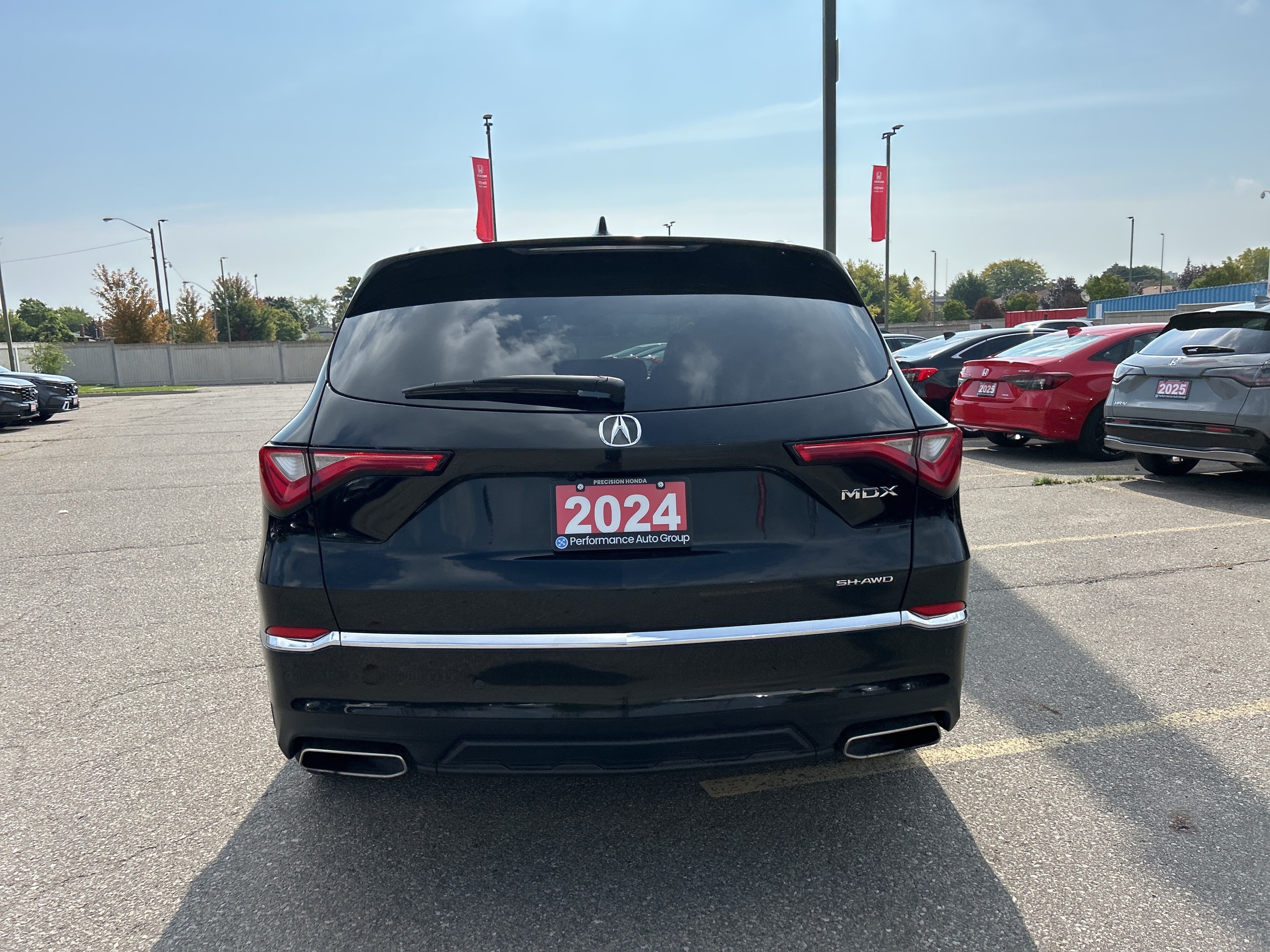 Acura MDX 2024