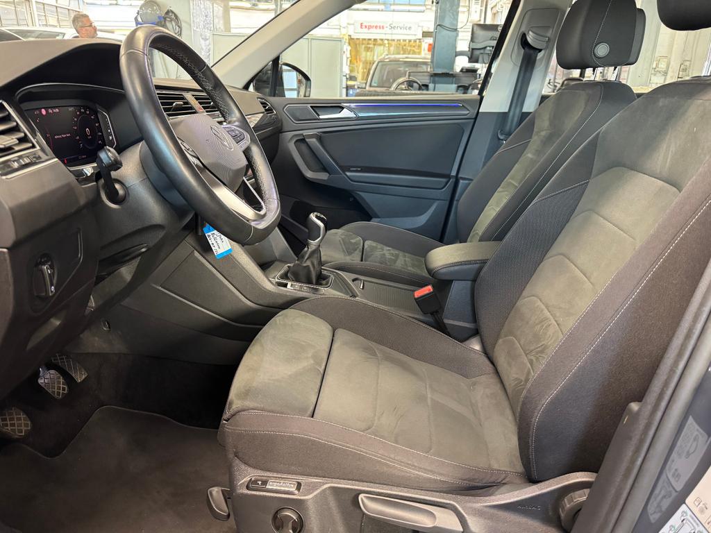 Volkswagen Tiguan 2023