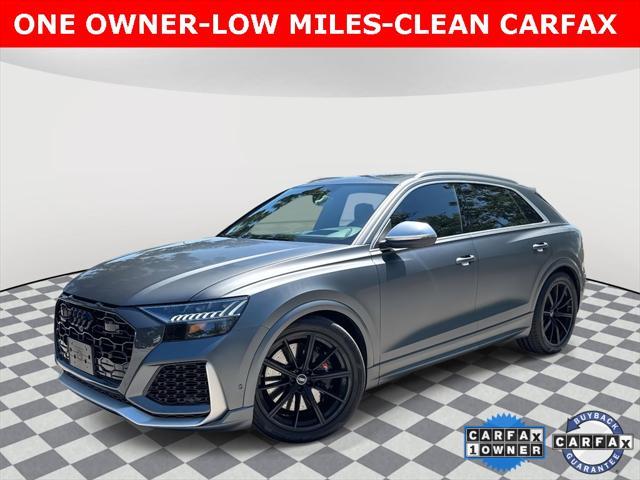 Audi RS Q8 2022
