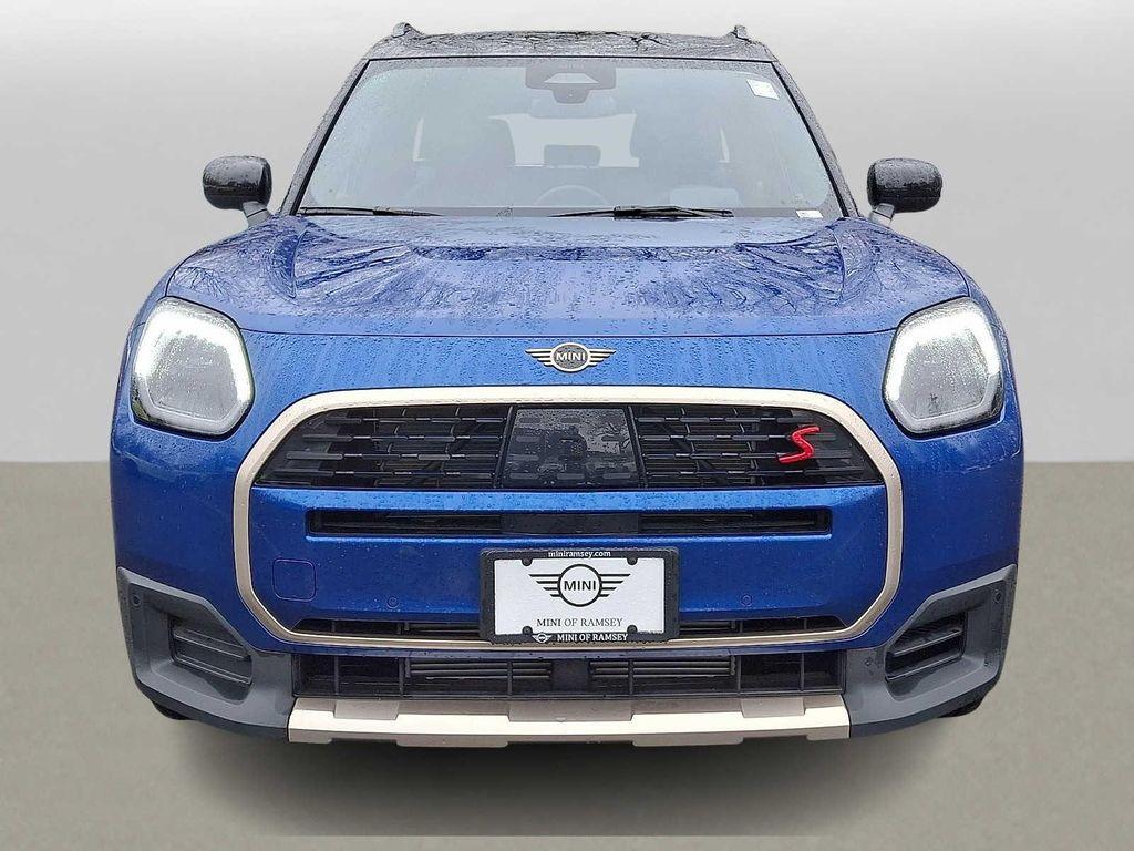 Mini Countryman 2025