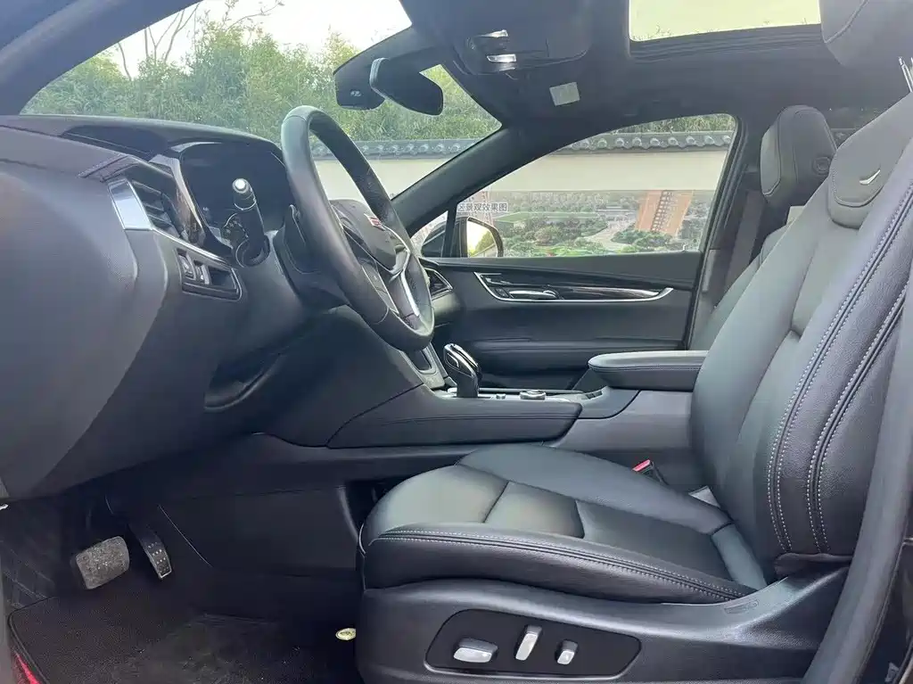 Cadillac XT5 2021
