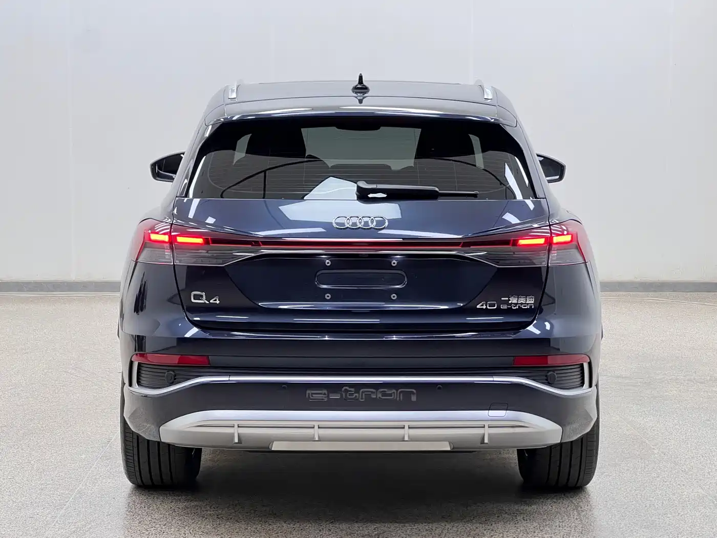 Audi Q4 e-tron 2023