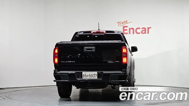 Chevrolet Colorado 2022