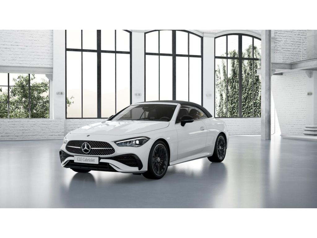 Mercedes-Benz CLE 200 2025