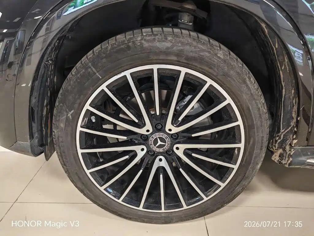 Mercedes-Benz GLC 2024