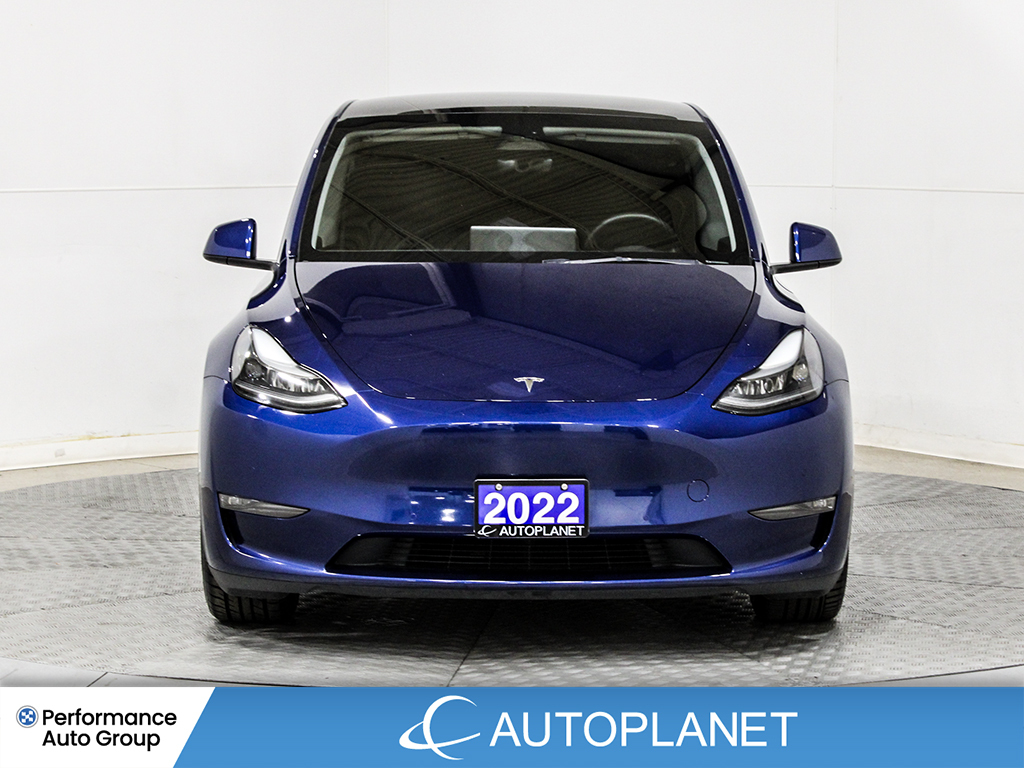 Tesla Model Y 2022