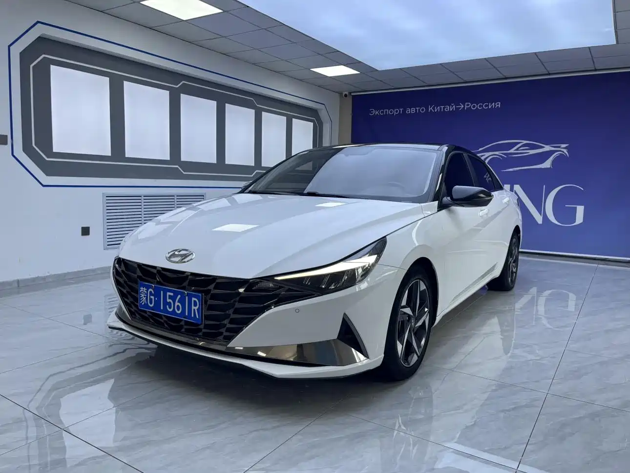 Hyundai Elantra 2023