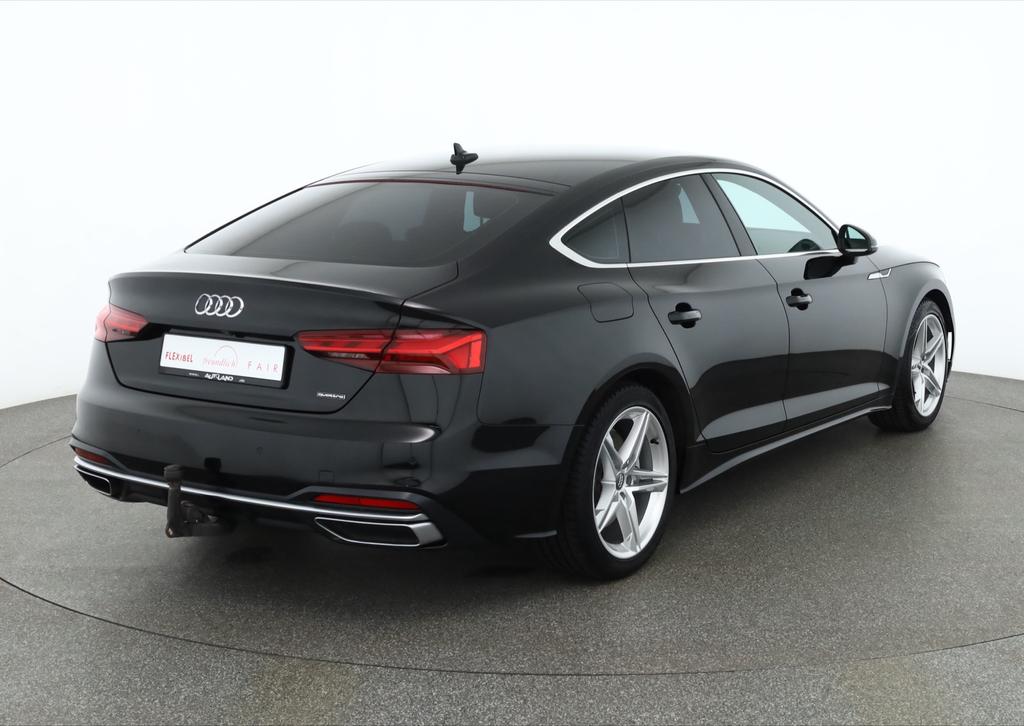 Audi A5 2021