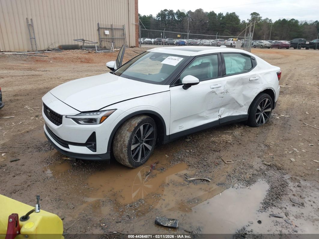 Polestar 2 2022