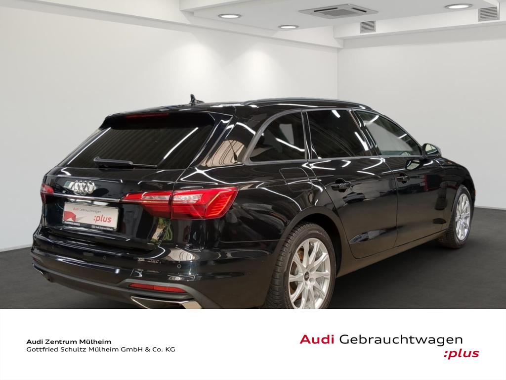 Audi A4 2022