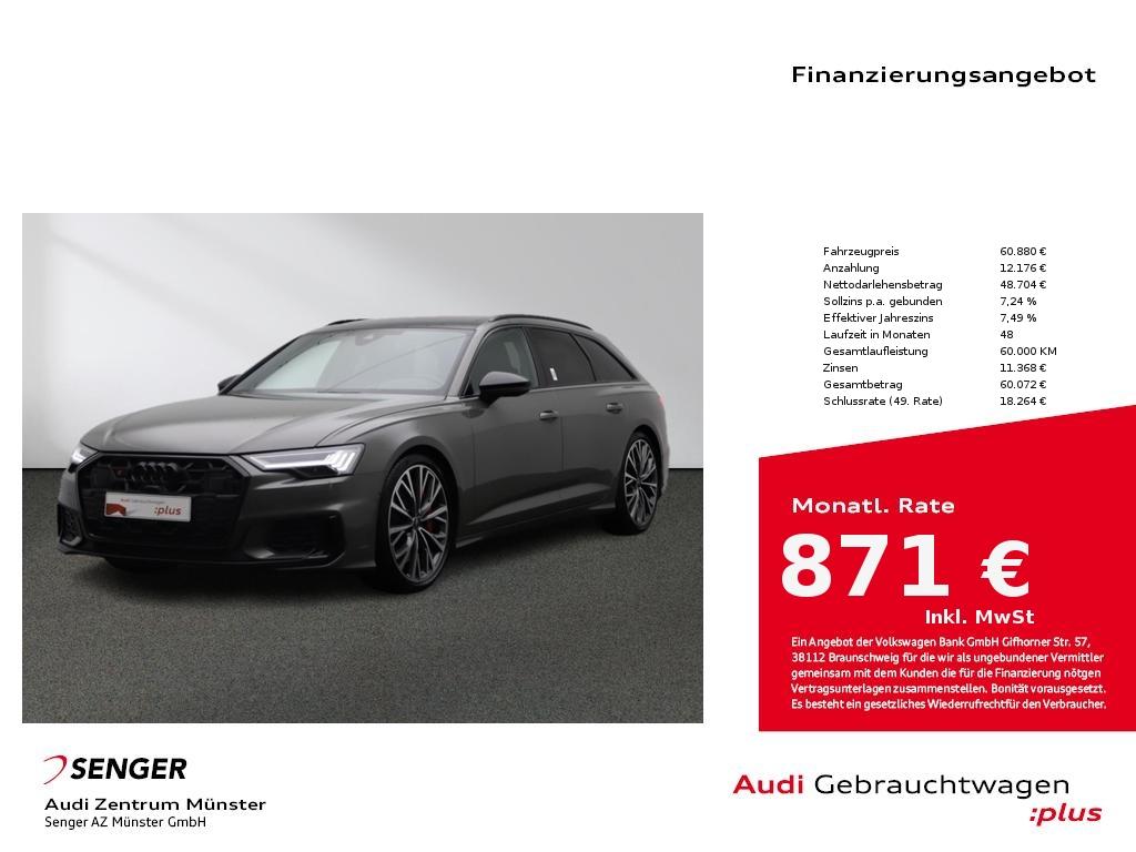 Audi S6 2023