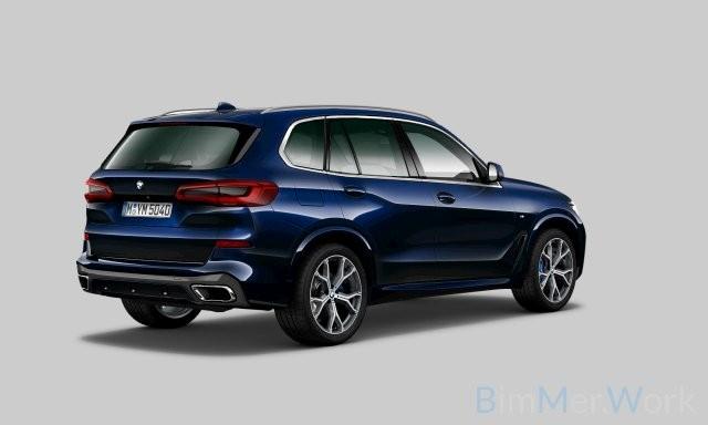 BMW X5 2022