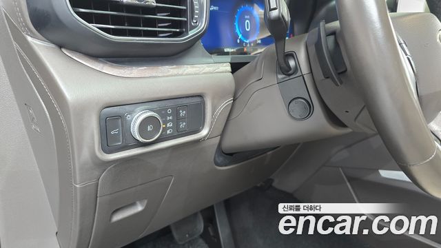 Ford Explorer 2021