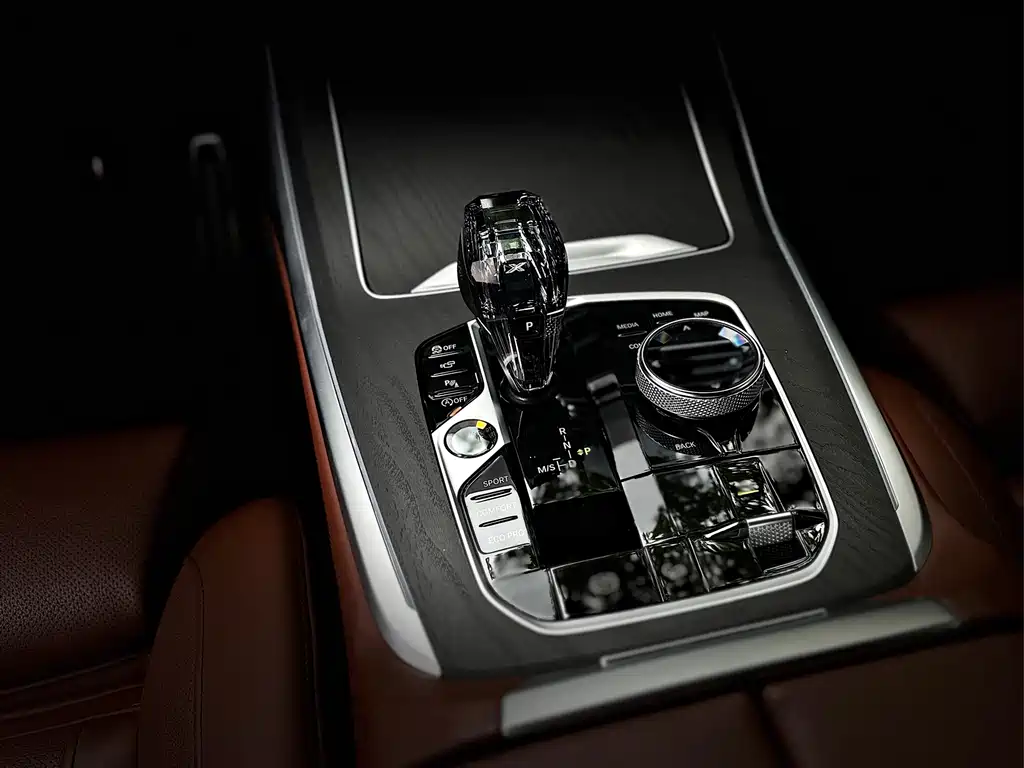 BMW X7 2022