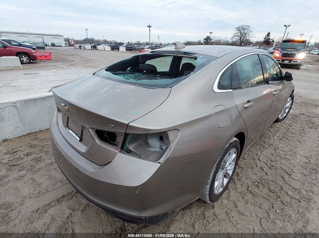 Chevrolet Malibu 2022