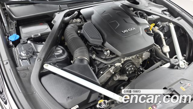 Kia K9 2023