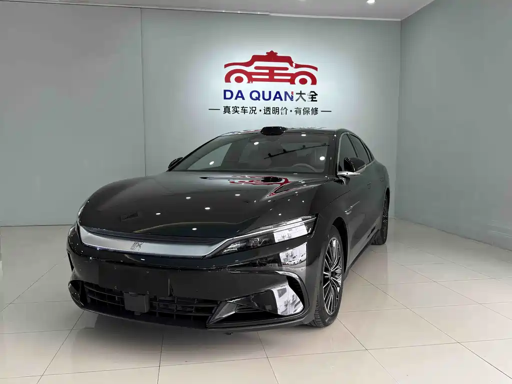 BYD Han 2025