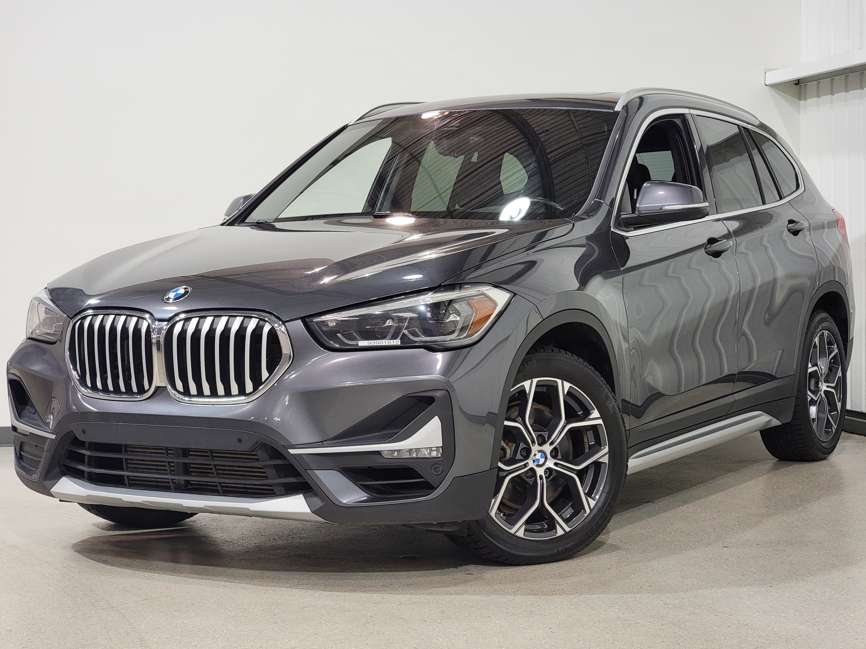 BMW X1 2021