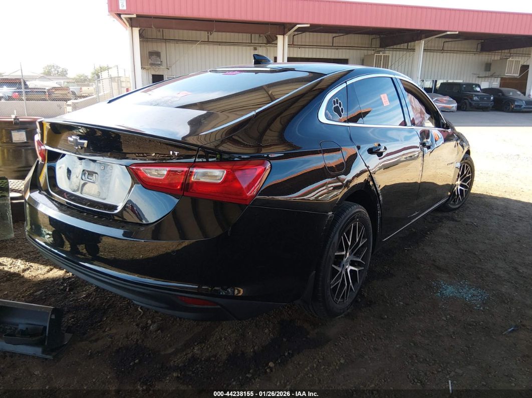 Chevrolet Malibu 2024