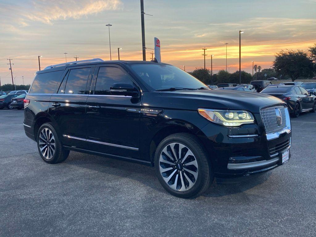 Lincoln Navigator 2023