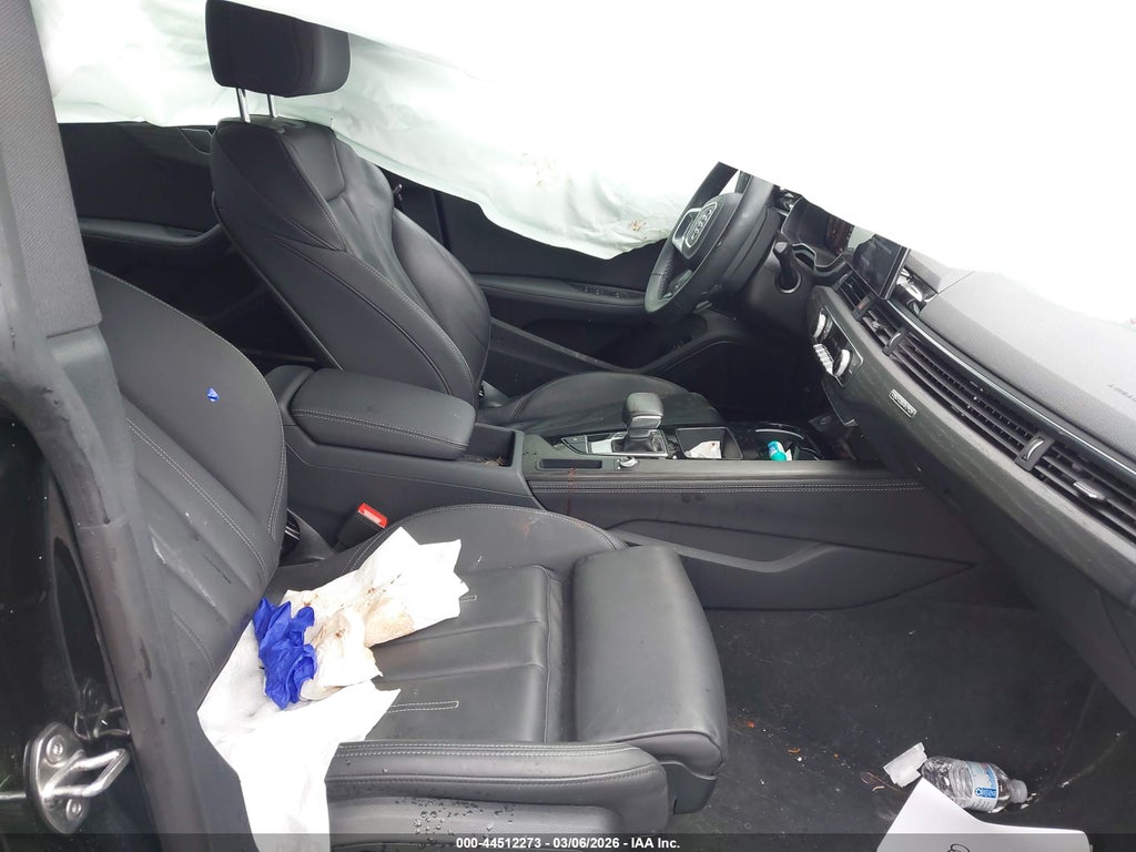 Audi A5 2024