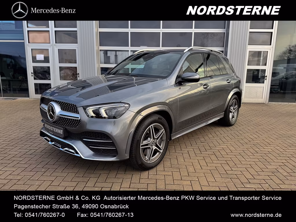 Mercedes-Benz GLE 300 2021