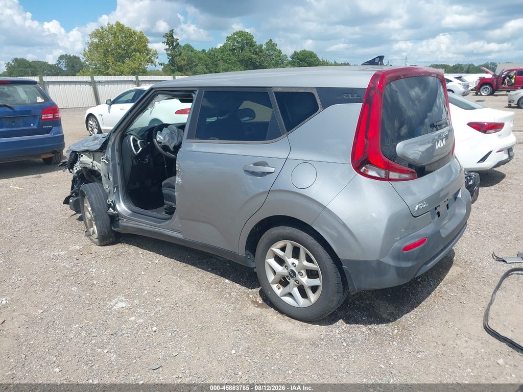 Kia Soul 2022