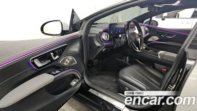 Mercedes-Benz EQS 2023