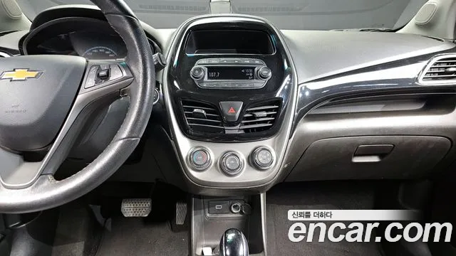 Chevrolet Spark 2020