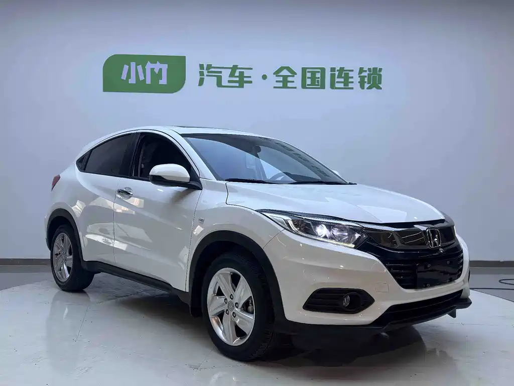 Honda Vezel 2022