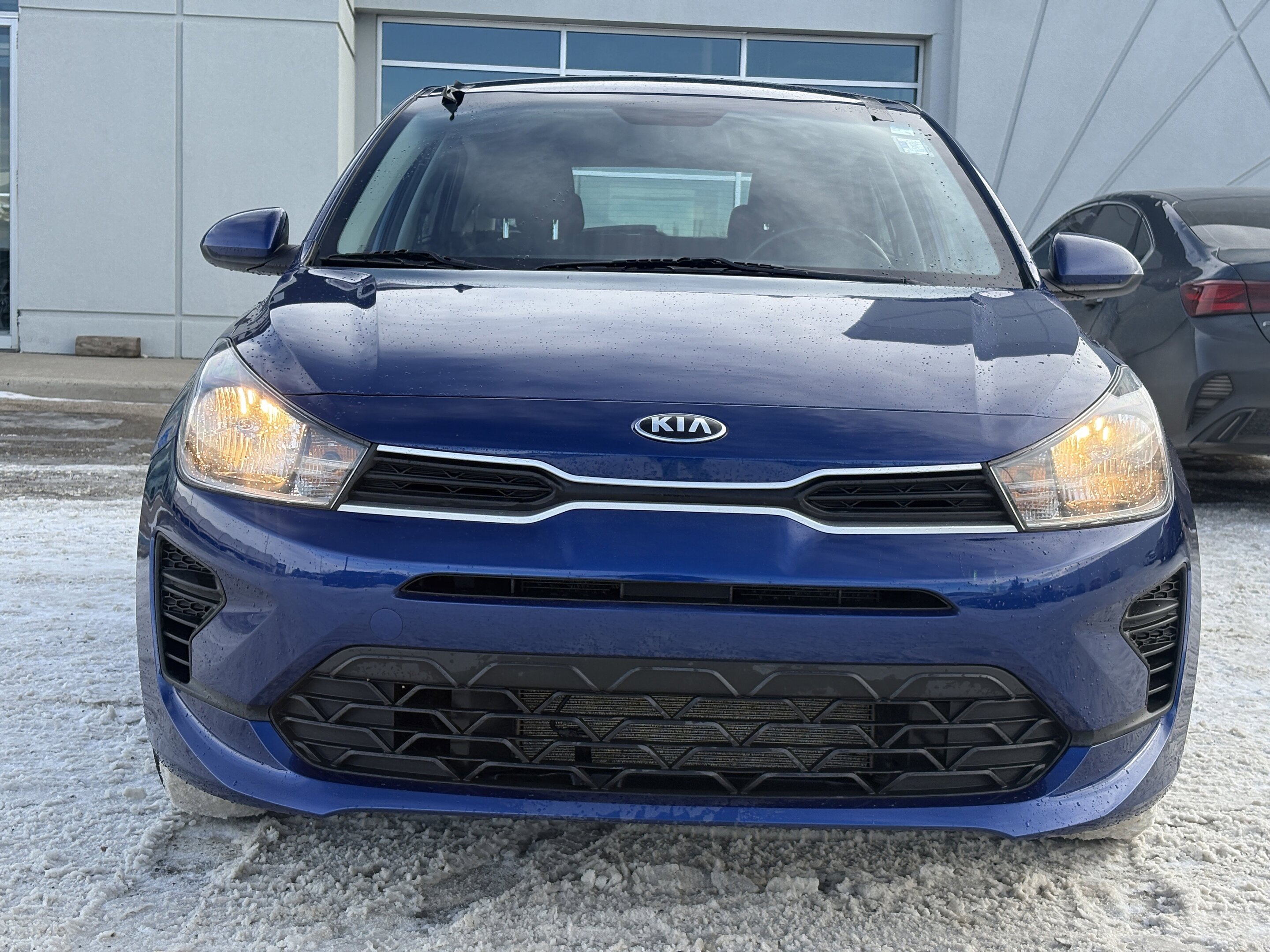 Kia Rio 2021