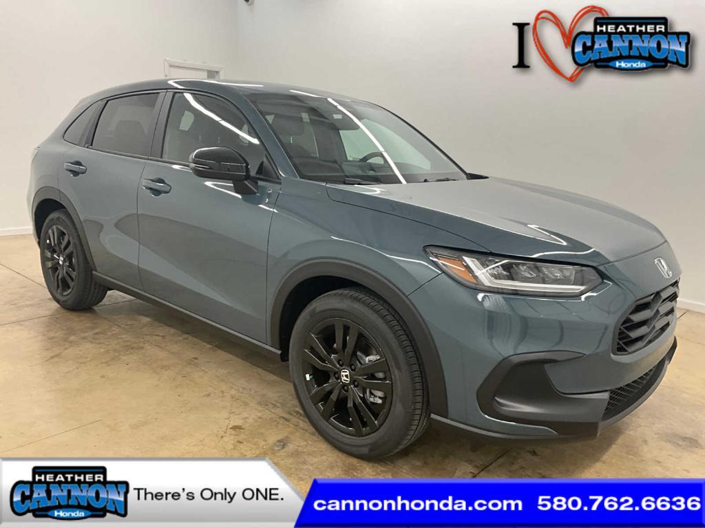 Honda HR-V 2027