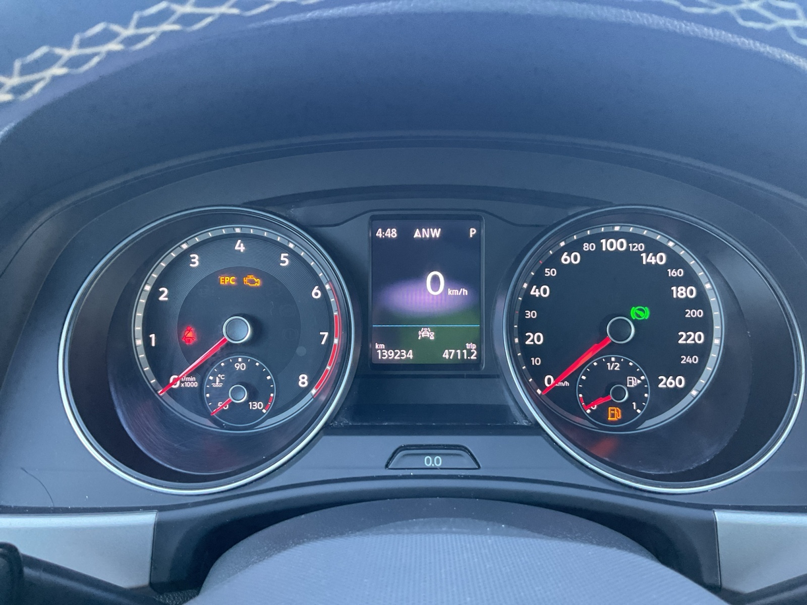 Volkswagen Atlas 2021