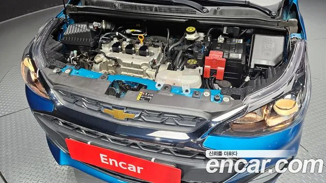 Chevrolet Spark 2020